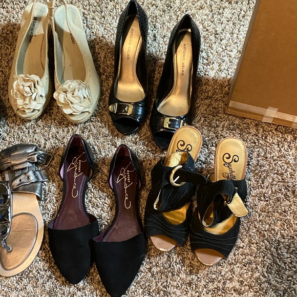 Shoes size 7.5-8 bundle! - Picture 5 of 12